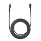 thumbnail image 2 of Cable de línea Sunnimix Convertidor de repuesto 8 pines a 8 pines para auriculares de juegos, 2 of 8
