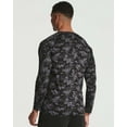 thumbnail image 3 of 4 Pack: Men's Compression Long-Sleeve T-Shirt Athletic Cold Weather BaseLayer (Available In Big & Tall), 3 of 6
