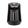 thumbnail image 1 of Turkish Arabic Greek Coffee Pot Maker 600W Electric Coffee Pot Moka Coffee Kettle Automatic Coffee M, 1 of 5