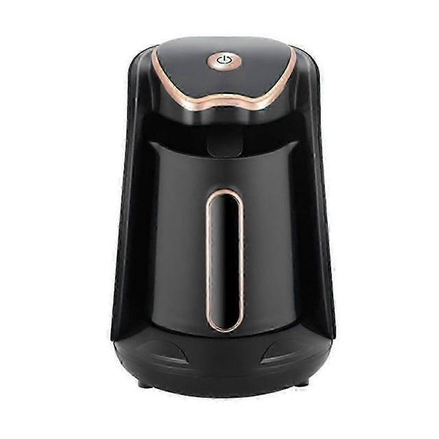 Turkish Arabic Greek Coffee Pot Maker 600W Electric Coffee Pot Moka Coffee Kettle Automatic Coffee M