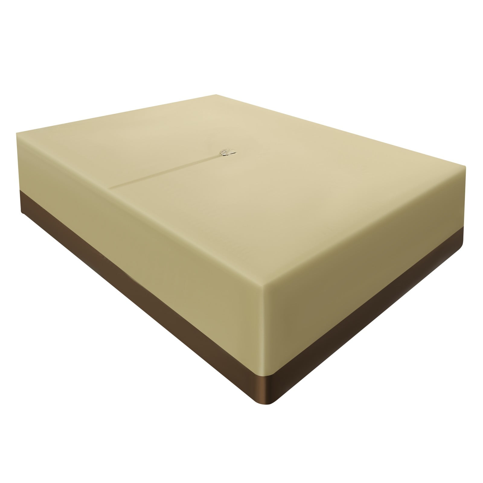 Outdoor Table Cover, Waterproof Patio Furniture Covers for Square Table and Chairs, 275x210x60cm
