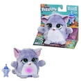 thumbnail image 4 of furReal Fuzzalots Kitty Color-Change Interactive Feeding Toy, Lights and Sounds, Ages 4 and up, 4 of 5