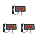 thumbnail image 2 of Controlador de temperatura del termostato calentador de invernadero Toystoory 2 piezas H56TR -55 ~ 120 Type1, 2 of 6