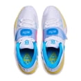 thumbnail image 3 of Tenis Nike Kyrie 6 Neon Graffiti Hombre Irving Baloncesto blanco 30 Nike BQ4630 101, 3 of 4