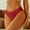 Red, variant on Womens Briefs, Breathable Stretch Sexy Lace Ladies Underwear Wine M