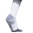thumbnail image 5 of adidas Team Speed 3 Soccer OTC Socks (White/Black, Medium), 5 of 7