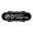 Black, variant on Designer Negativity Not Permitted Sign (Ivory/Dark Brown) - Medium