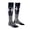 Black, variant on German Socks Women's Dirndl Over-Knee Festival Stockings Dirndl Overknee Trachten Socks, Crochet Bavarian Stockings, Wedding Folk Festival Socks Coffee