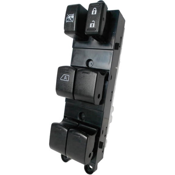 2007-2008 Nissan Sentra Master Power Window Switch
