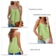 thumbnail image 5 of Chalecos sin mangas de verano,Chalecos para mujer Camisola suelta de punto suizo redondo Camisola suelta para mujer Tecnología avanzada, 5 of 6