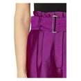 thumbnail image 3 of Vince Camuto Womens Satin Paperbag Shorts, 3 of 3