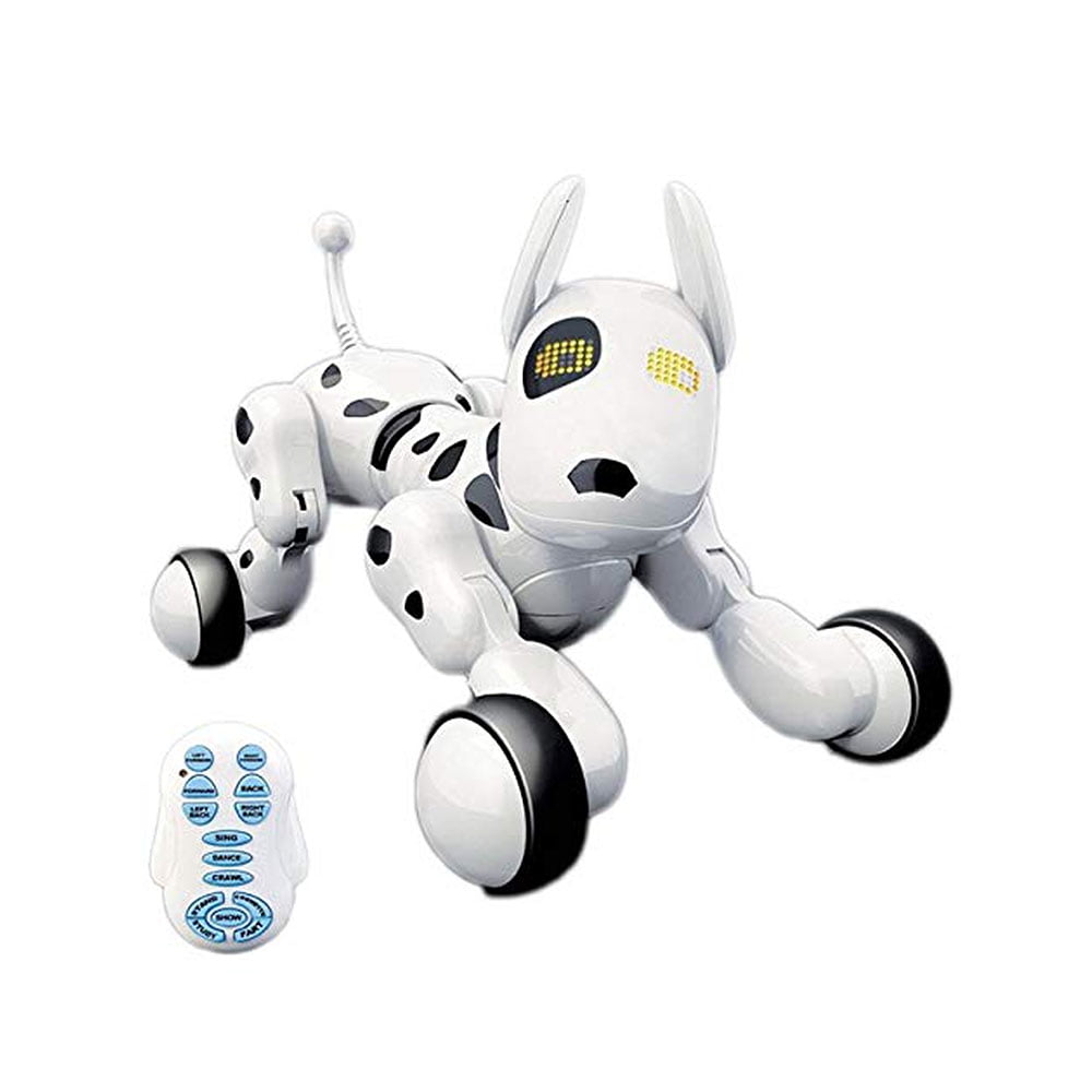 robot dog toy walmart