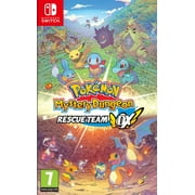 Pokemon Mystery Dungeon: Rescue Team Dx (Nintendo Switch)