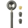 thumbnail image 3 of Medline Elite Stainless Steel Stethoscope, Pediatric, Gray, 3 of 3