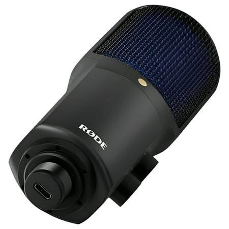RØDE - NT-USB+ Wired Condenser Microphone with USB Type-C
