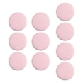 thumbnail image 2 of HOMYL 2x10x Fabric Cloth Covered Buttons DIY Shank Buttons for Blouses Coats Jackets Pink, 2 of 8