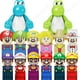 thumbnail image 2 of 14 estilo KDL805 CY8001 Mini figura de juguete de acción Super Maria Bros bloques de construcción muñecas Wario Luigi Peach Yoshi Mushroom Bricks Dengxun unisex, 2 of 2
