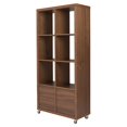 thumbnail image 1 of Euro Style Sabra Shelving Unit, 1 of 7