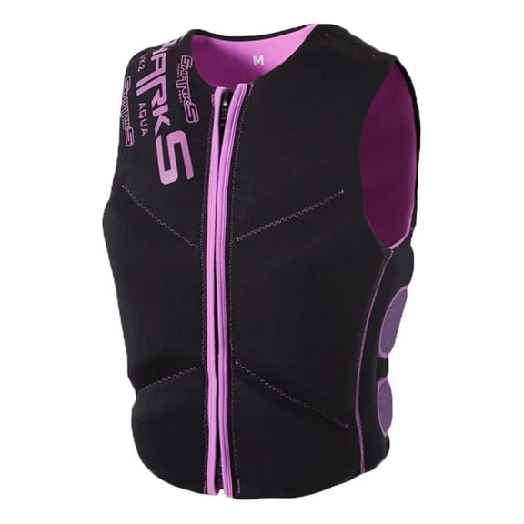 2025 Portable Thickened High-Buoyancy Life Jacket, Professional Diving Vest with Belt Style, for Sea and Water Sports