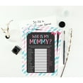 thumbnail image 5 of Inkdotpot My Mommy Name Activity Cards Stripe Gender Reveal Baby Shower 50 Sheets Who Is My Mommy Its A Boy Its A Girl Baby Shower Game, 5 of 6