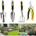 thumbnail image 2 of 5pcs All In One Garden Tool Set,durable Material,ergonomic&comfortable, 2 of 5