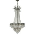 thumbnail image 2 of Crystorama Lighting - Eight Light Chandelier - Majestic - Five Light Chandelier, 2 of 2