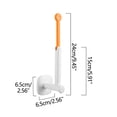 thumbnail image 2 of Hyknon Command Hooks L-shaped Telescopic Hook Punching Can Be Turned To Viscose Wall Hanger Kitchen Bathroom Seamless Paste Hook Waterproof and Rust-Resistant Hooks, 2 of 2