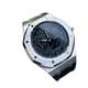 thumbnail image 2 of Corona de correa de acero inoxidable de metal adecuada para accesorios de modificación de relojes GA2100, accesorios de corona de correa de reloj múltiple, 2 of 4
