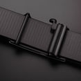 thumbnail image 5 of Stylish Men's PU Leather Belt - Fashion Belts for Daily Life, Leisure, Party, Festival, Work, and Business Automatic Buckle, 5 of 5