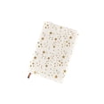 thumbnail image 2 of Ohmyroo Shimmering Star Furry Fabric Diary for Home and School, 2 of 6