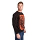 thumbnail image 2 of Sudadera Bioworld Stranger Things Vecna Puff Print negra para hombre, 2 of 7