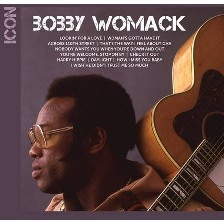 Icon Series: Bobby Womack