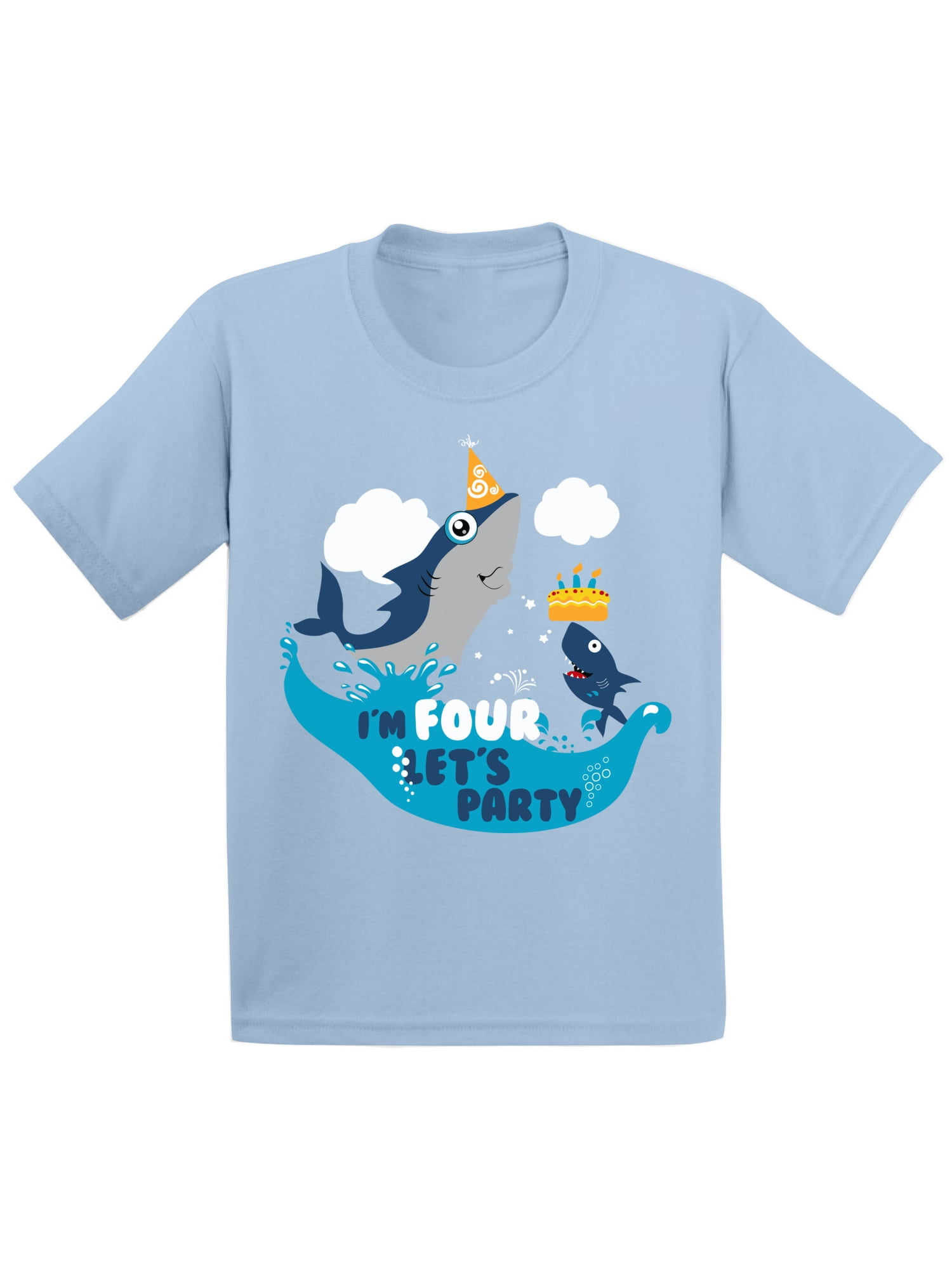 Awkward Styles Awkward Styles Shark Birthday Shirt For Toddlers Cute Gifts For 4 Year Old Shark Birthday Party Shark Tshirt For Birthday Boy Shark Tshirt For Birthday Girl I M 4 Shirts Awkward Styles Awkward Styles Shark Birthday Shirt For Toddlers Cute Gifts For 4 Year Old Shark Birthday Party Shark Tshirt For Birthday Boy Shark Tshirt For Birthday Girl I M 4 Shirts
