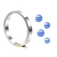 thumbnail image 3 of Uxcell 1 Roll 5M Nickel-Plated Steel Strip for Battery, Spot Welding, 10x0.2mm(WxT), 3 of 5