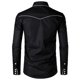 thumbnail image 3 of pstuiky camisetas camisas para hombre, Blusa básica de manga corta con cuello redondo y mangas cortas para hombre ropa de hombre xxl, 3 of 3