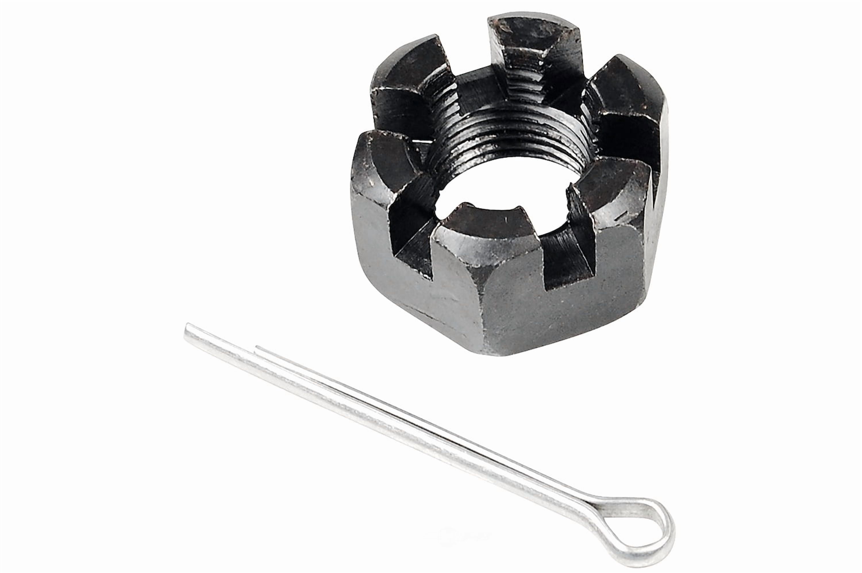 Mevotech Steering Tie Rod End P/N:Mes2047rl Fits select: 1993 CADILLAC DEVILLE, 1987-1992 CADILLAC BROUGHAM