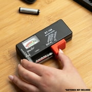 Hyper Tough Battery Organizer and Tester