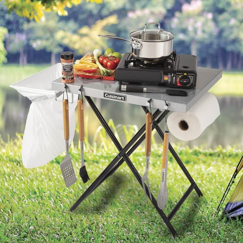 Gas Grill Fold N Go Grill Roadtrip Coleman Fold N Go Grill Coleman RoadTrip  225: Portable