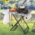 thumbnail image 4 of Table de préparation et support de gril Fold'n Go "Cuisinart 24" X 20, 4 of 7