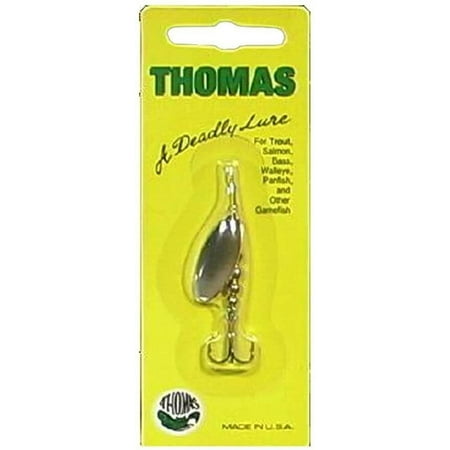 UPC: 0013921320416 | Thomas R333NG E.P. Spinn In-Line Spinnerbaits