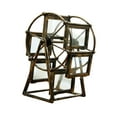 thumbnail image 4 of Luzkey 6 Picture Frame Rotating 6 Photo Frame Stand Memorial Frame Desktop Photo Rack Farmhouse Dorm Display Wedding Ornament Decors A, 4 of 8