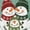 Bird Watching, variant on RITZ 100% Cotton Kitchen Towels, Penguin– Absorbent Dish Towels for Drying & Cleaning – Soft & Durable (Set of 2)