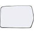 thumbnail image 3 of Driver Left Side Mirror Glass With Backing Plate (Non-Heated) Compatible with 2004-2010 Ford F150, 3 of 4