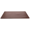 thumbnail image 1 of unbranded Mantel Rectangular De PU Marrón Lavable Y Resistente A Para Comedor Y Restaurante, 1 of 6