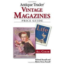 Pre-Owned Antique Trader Vintage Magazines Price Guide (Paperback) 0896891569 9780896891562
