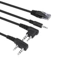 thumbnail image 3 of Cable de programación USB 8 en 1 Material de Carcasa ecológico Chip C2102 de Alta Calidad para para Tyt Amonsee No, 3 of 5