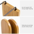 thumbnail image 4 of Yeacher Book Rack Books Holder Bookend Wall Shelves Book Storage Floating Shelf for Book, 4 of 8