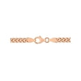 thumbnail image 3 of Everly Women's Rose Gold Plated Anklet, 3 of 5