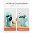 thumbnail image 2 of KFFKFF Auto Hat Heat Press Machine, with 2pcs Interchangeable Platens, Automatic Open and Release, Touchscreen for Precise Time and Temperature Control, 2 of 8
