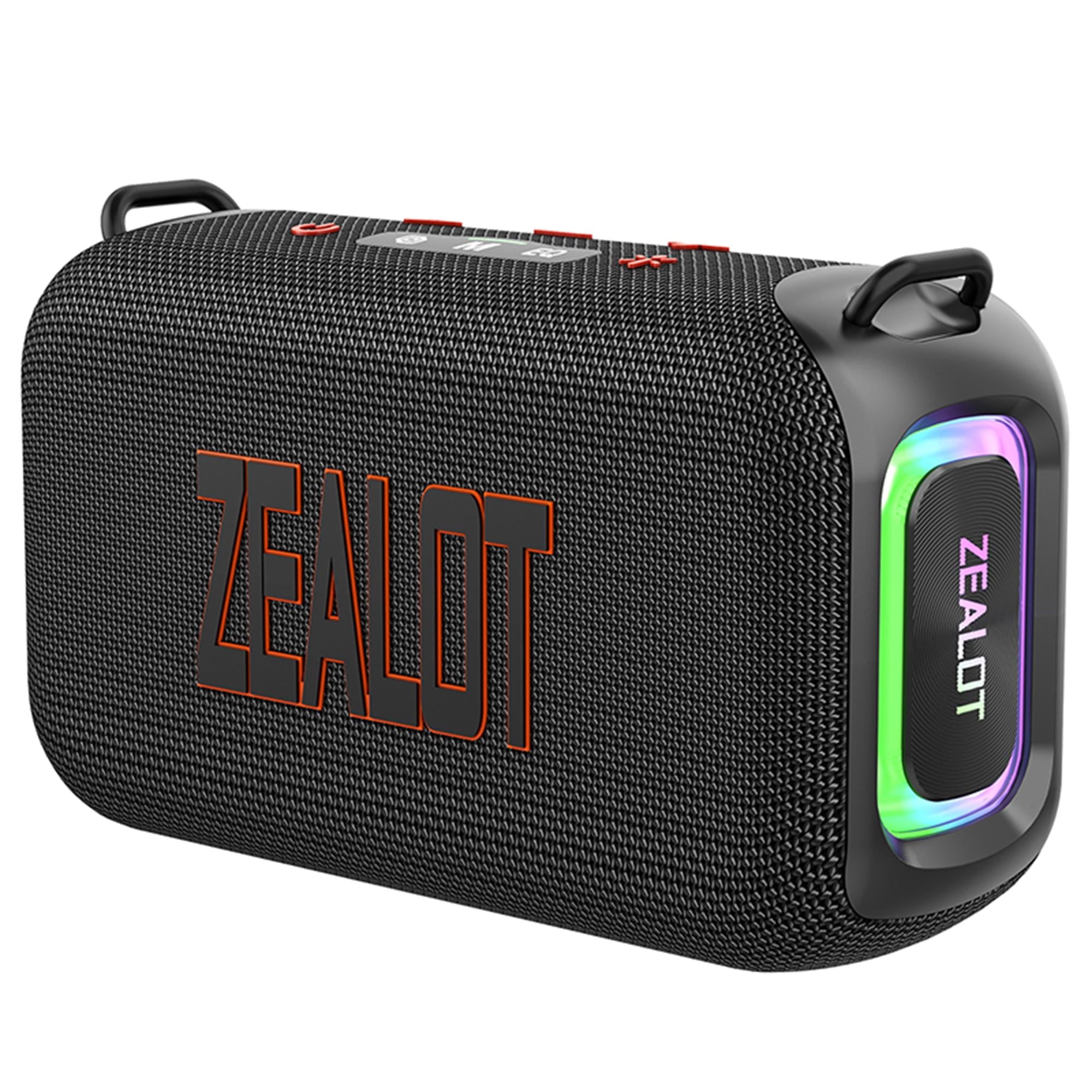ZEALOT S79 100W portable wireless speaker, with handle, HiFi sound